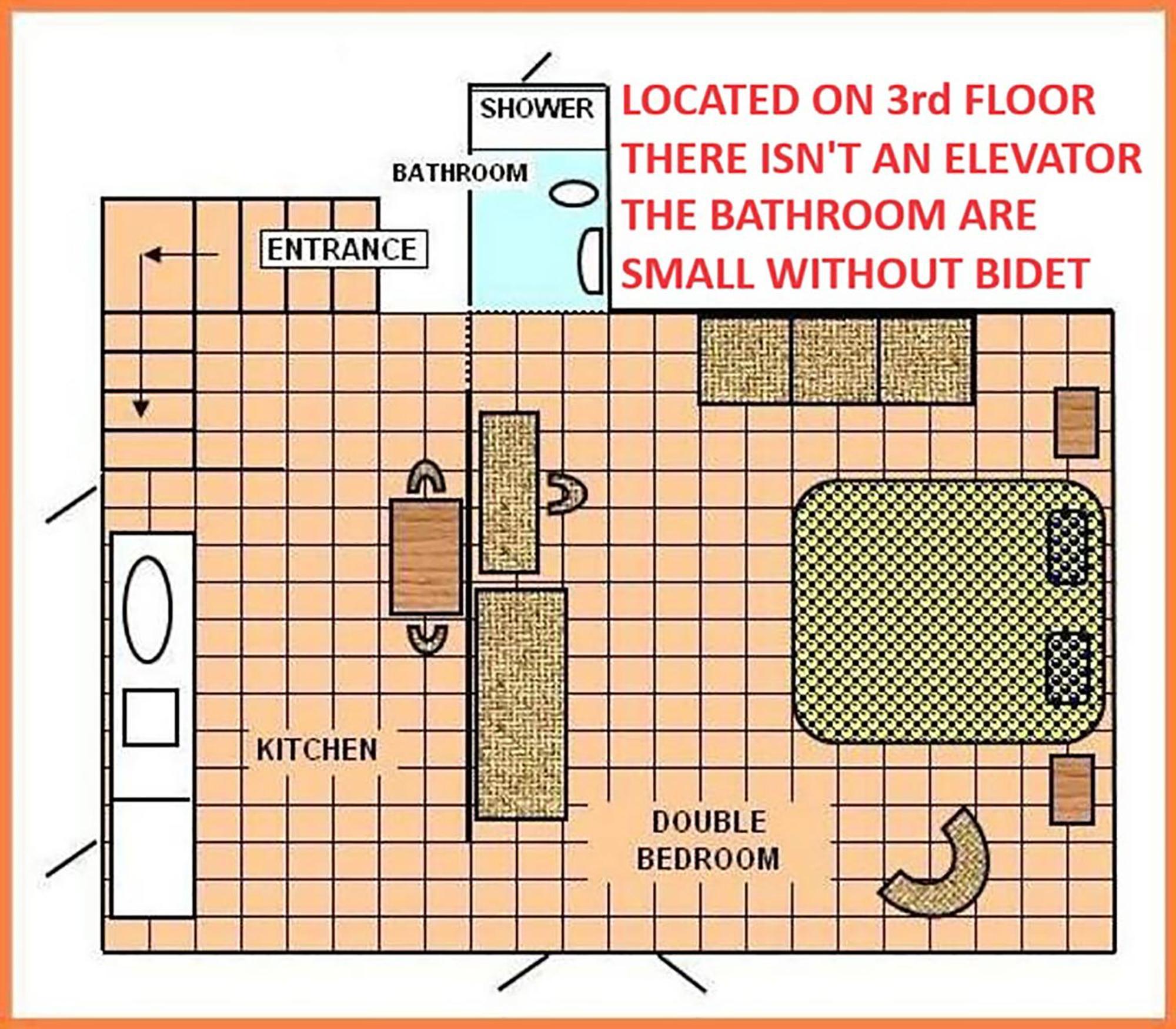 Porcellana Twenty-Six Florence Wi-Fi Apartment 外观 照片