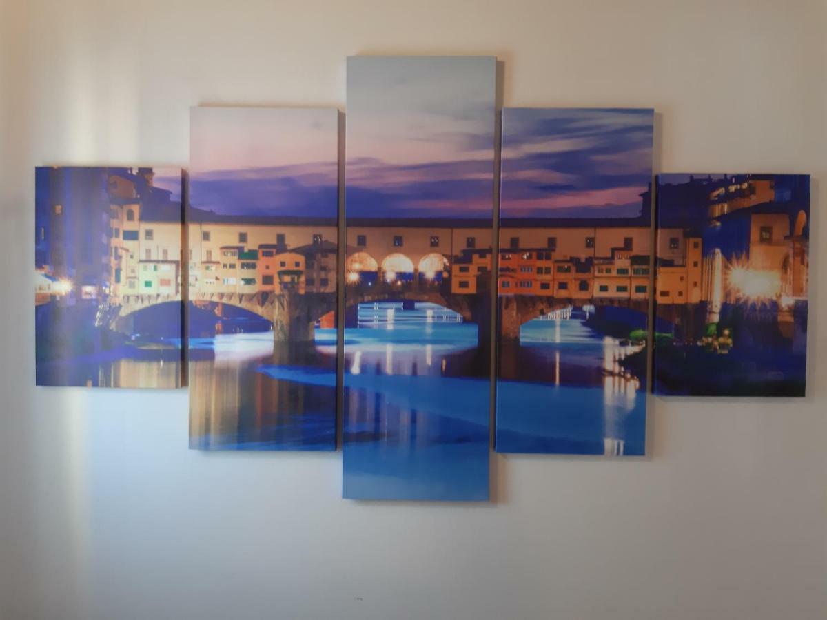 Porcellana Twenty-Six Florence Wi-Fi Apartment 外观 照片
